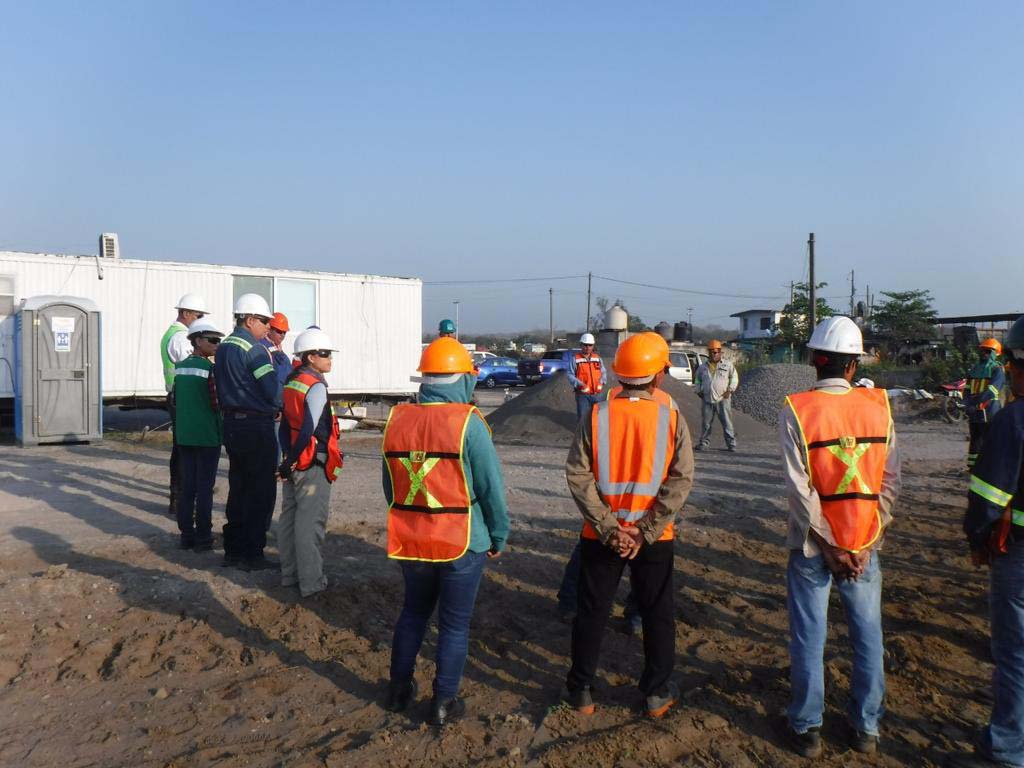 PRAMSEI: Proyectos ambientales en etapas constructivas y operativas (100)